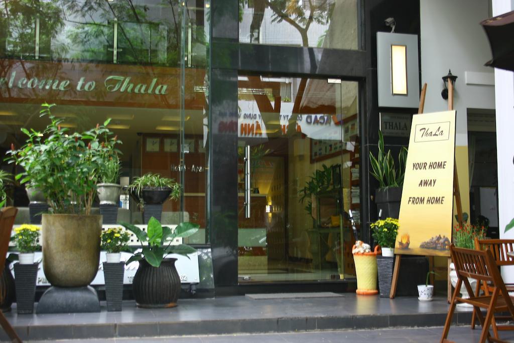 Thala Hotel TP. Hồ Chí Minh Ngoại thất bức ảnh