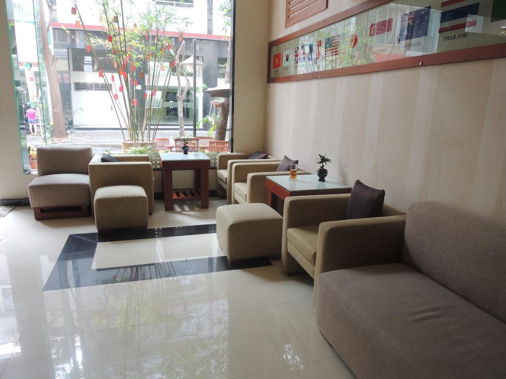 Thala Hotel TP. Hồ Chí Minh Ngoại thất bức ảnh