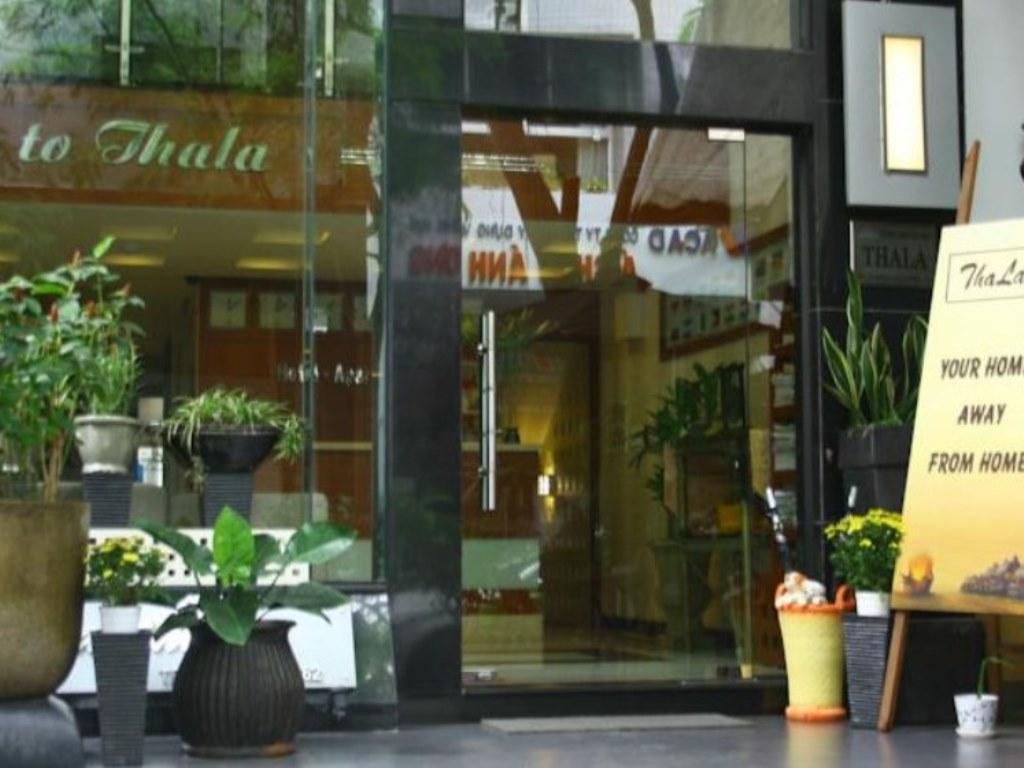 Thala Hotel TP. Hồ Chí Minh Ngoại thất bức ảnh