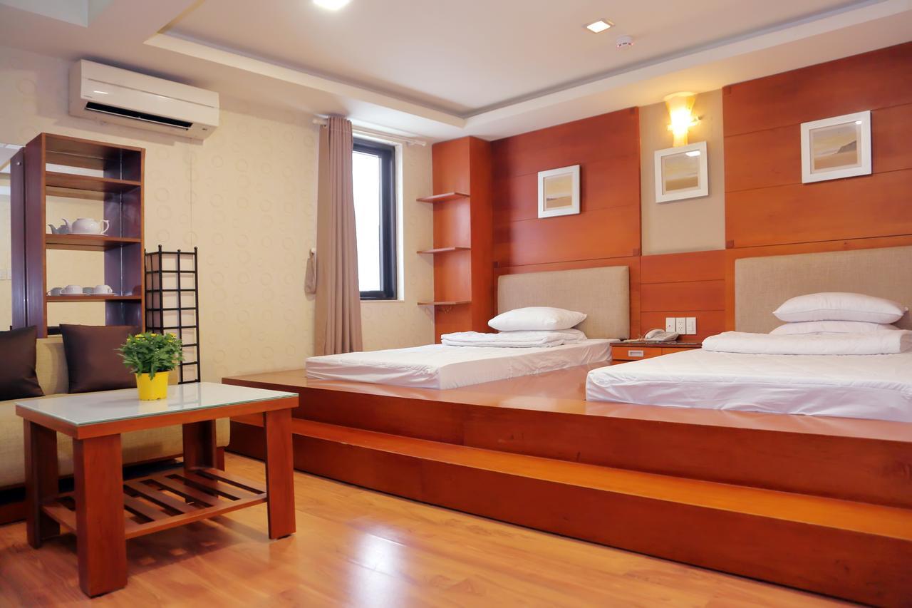 Thala Hotel TP. Hồ Chí Minh Ngoại thất bức ảnh