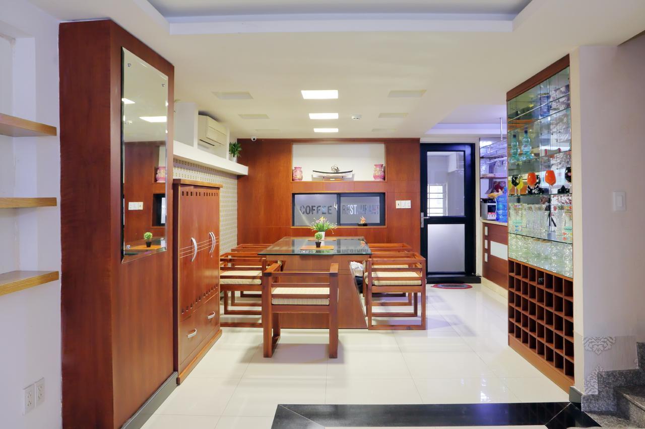 Thala Hotel TP. Hồ Chí Minh Ngoại thất bức ảnh