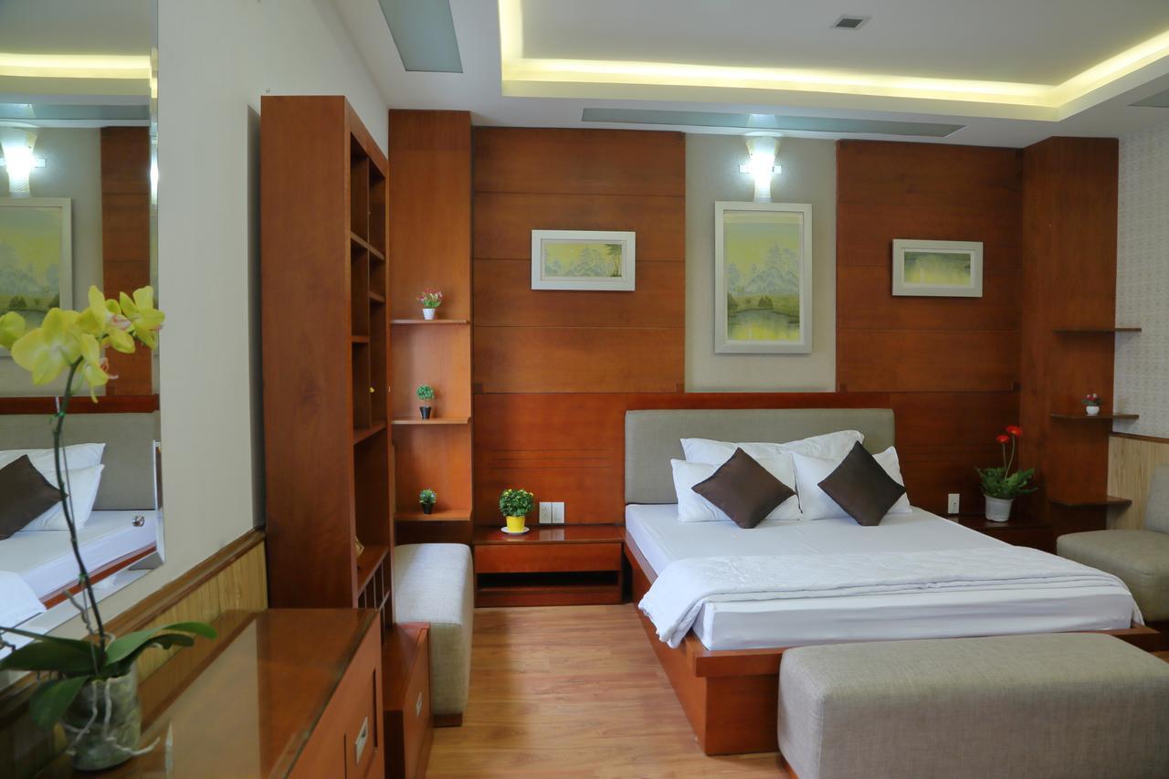 Thala Hotel TP. Hồ Chí Minh Ngoại thất bức ảnh