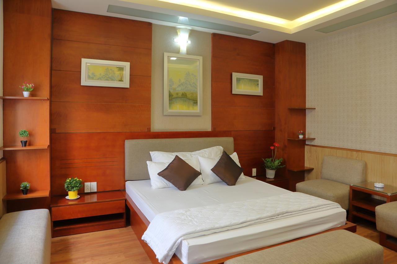 Thala Hotel TP. Hồ Chí Minh Ngoại thất bức ảnh