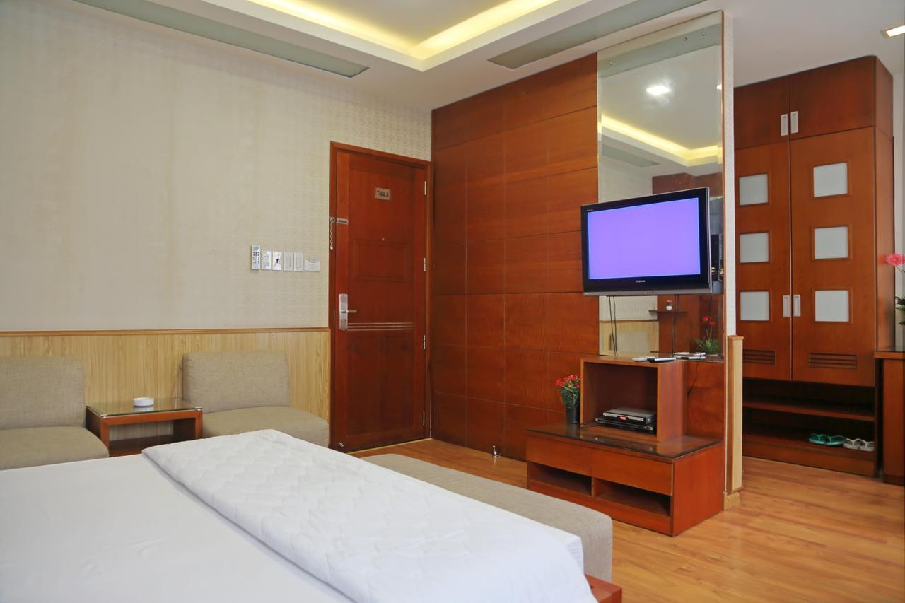 Thala Hotel TP. Hồ Chí Minh Ngoại thất bức ảnh