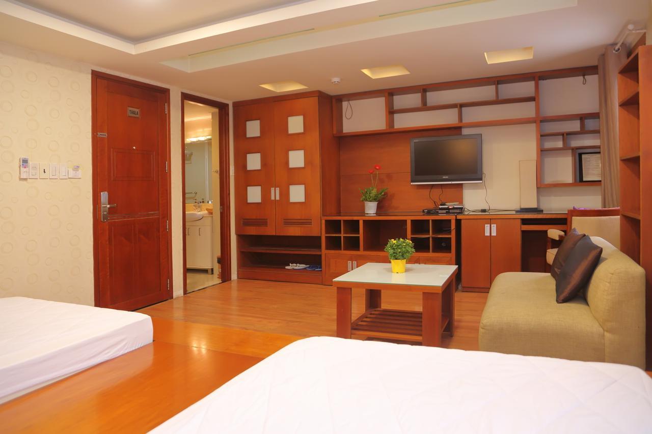 Thala Hotel TP. Hồ Chí Minh Ngoại thất bức ảnh