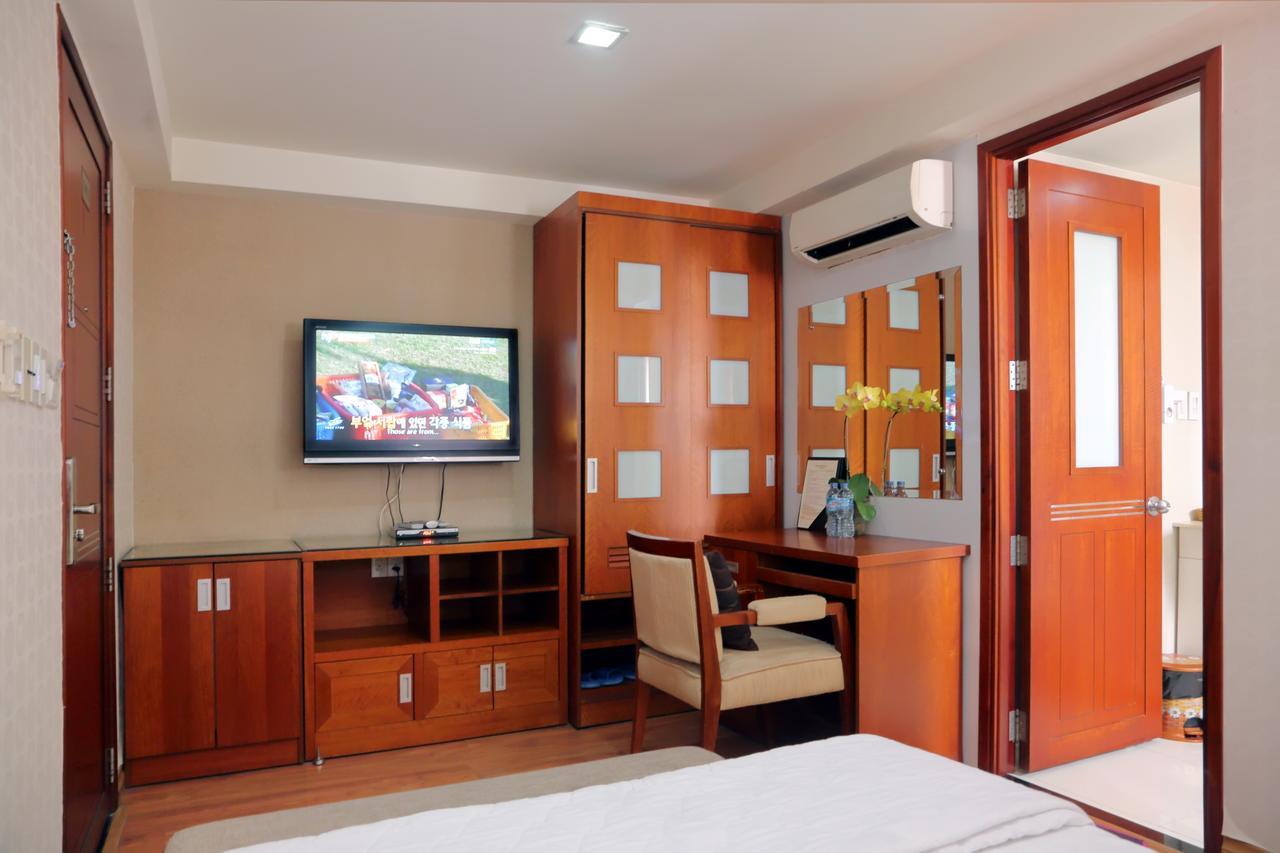 Thala Hotel TP. Hồ Chí Minh Ngoại thất bức ảnh