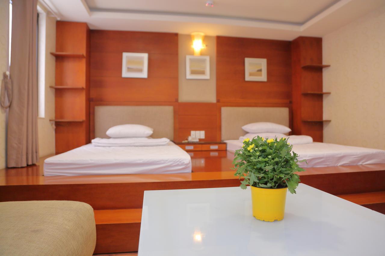 Thala Hotel TP. Hồ Chí Minh Ngoại thất bức ảnh