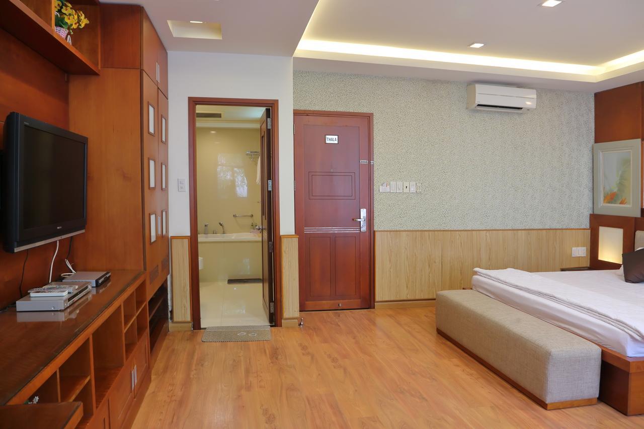 Thala Hotel TP. Hồ Chí Minh Ngoại thất bức ảnh