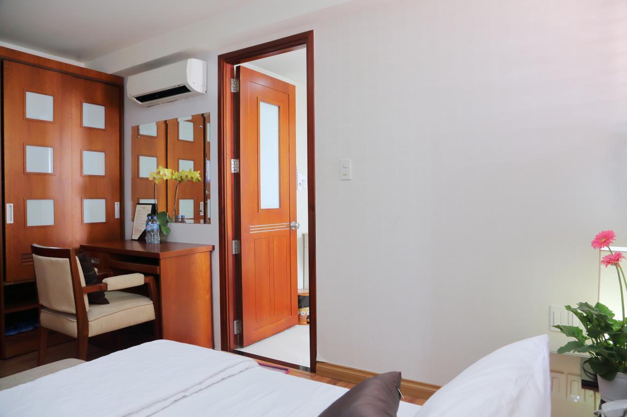 Thala Hotel TP. Hồ Chí Minh Ngoại thất bức ảnh