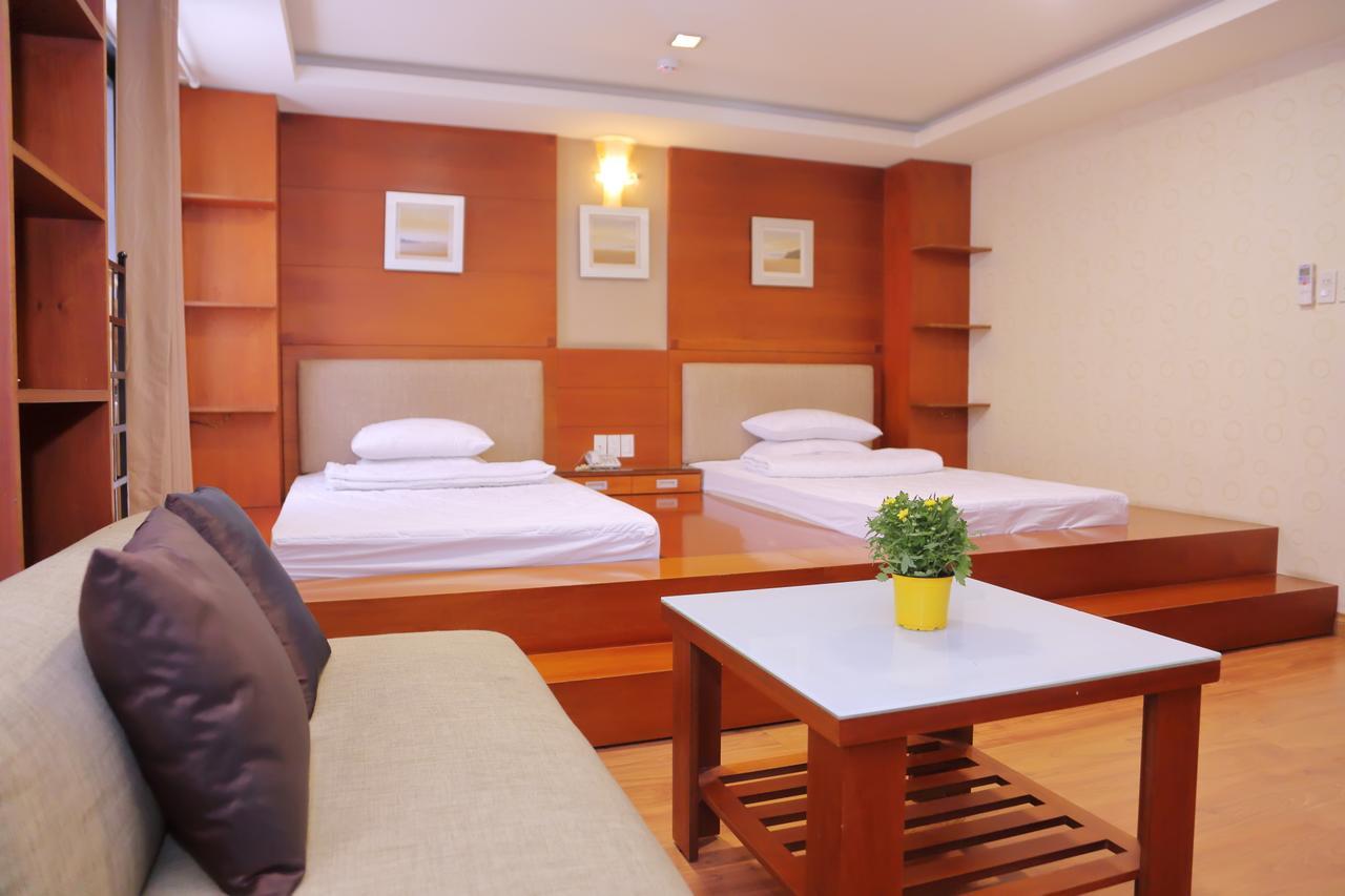 Thala Hotel TP. Hồ Chí Minh Ngoại thất bức ảnh