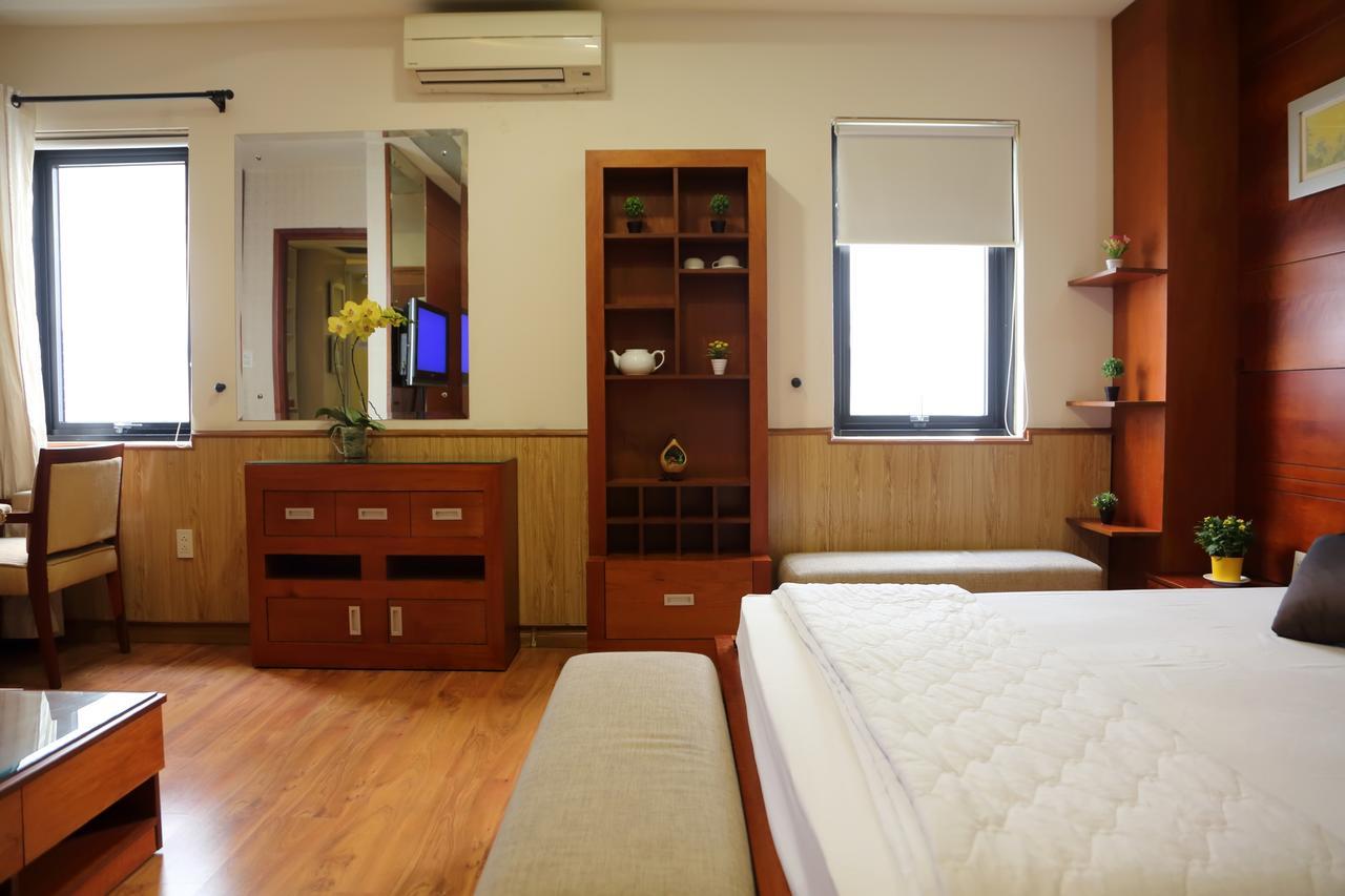 Thala Hotel TP. Hồ Chí Minh Ngoại thất bức ảnh