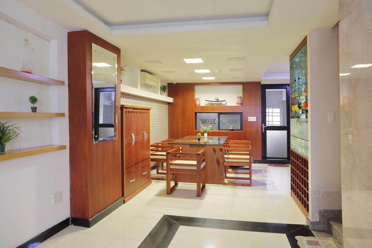 Thala Hotel TP. Hồ Chí Minh Ngoại thất bức ảnh