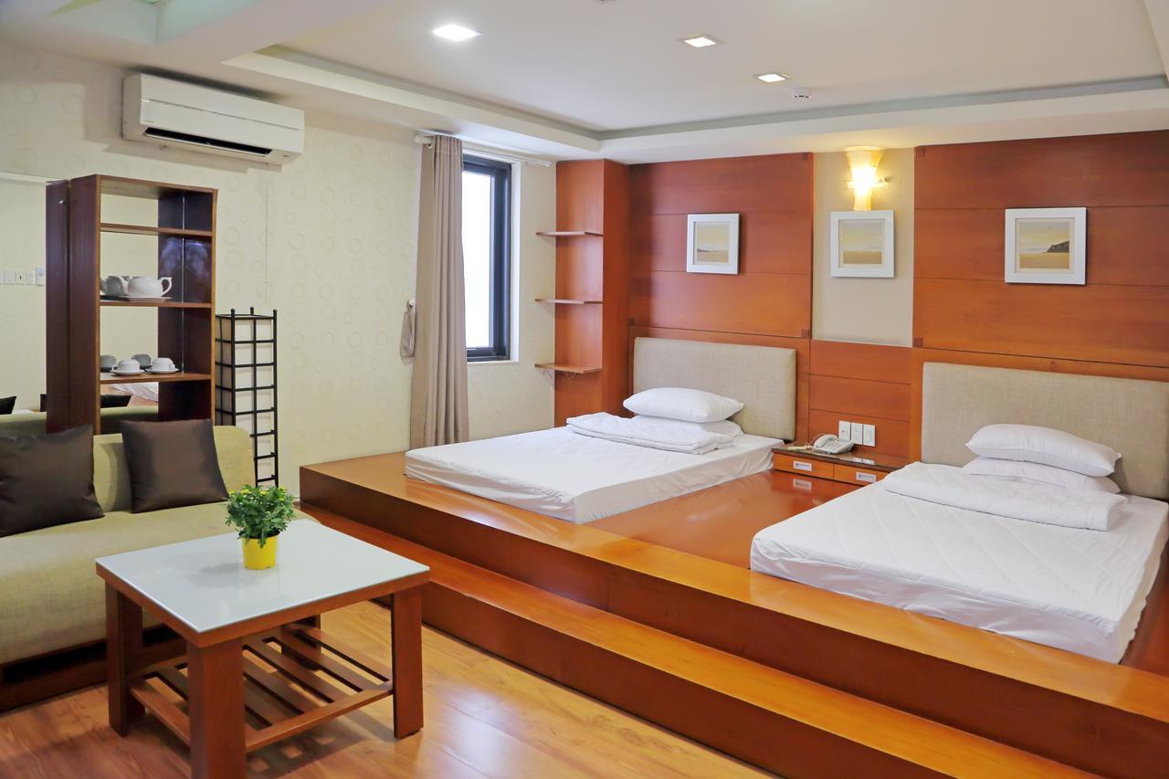 Thala Hotel TP. Hồ Chí Minh Ngoại thất bức ảnh