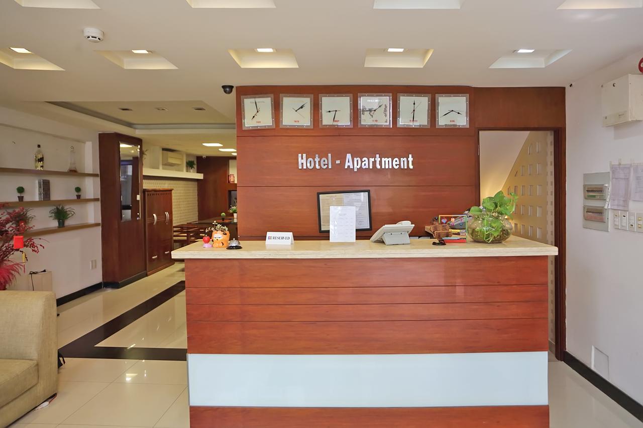 Thala Hotel TP. Hồ Chí Minh Ngoại thất bức ảnh