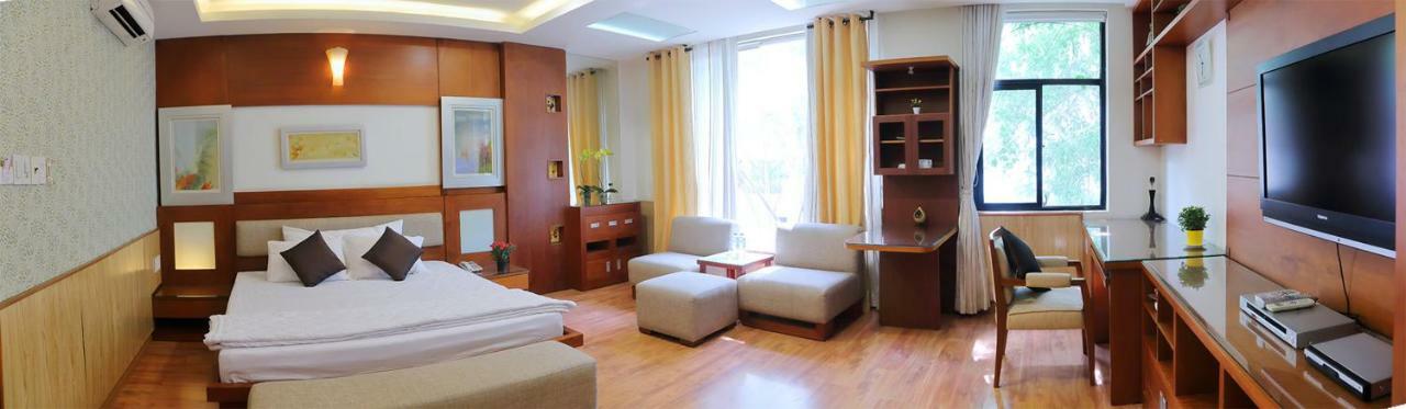 Thala Hotel TP. Hồ Chí Minh Ngoại thất bức ảnh